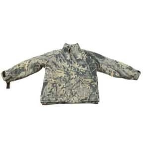 Vintage Field And Stream Camouflage Camo Coat Mens Size Medium